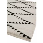 ASY Rocco Rug 120x170cm RC03 CREAM tepih