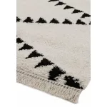 ASY Rocco Rug 120x170cm RC03 CREAM tepih