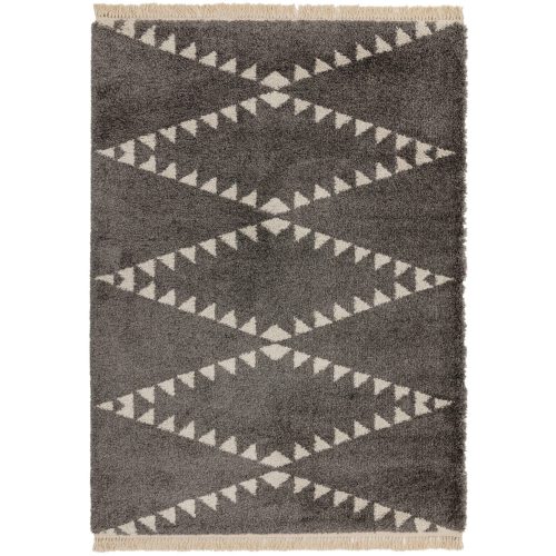 ASY Rocco Rug 120x170cm RC04 antracit tepih