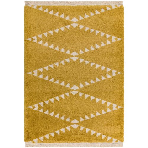 ASY Rocco Rug 120x170cm RC05 MUSTARD tepih