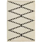 ASY Rocco tepih 160x230cm RC03 CREAM