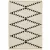 ASY Rocco tepih 160x230cm RC03 CREAM