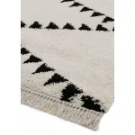 ASY Rocco tepih 160x230cm RC03 CREAM