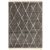 ASY Rocco Rug 200x290cm RC07 siva DIAMOND tepih