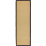  ASY Sisal 068x240cm lan/čokolada