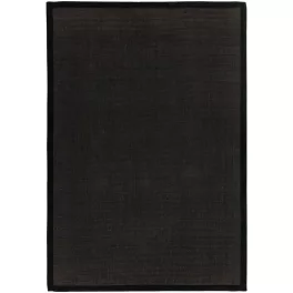  ASY Sisal 068x300cm crno/crno