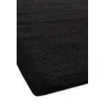  ASY Sisal 068x300cm crno/crno
