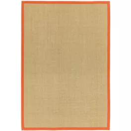  ASY Sisal 068x300cm lan/narančasta