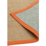  ASY Sisal 068x300cm lan/narančasta