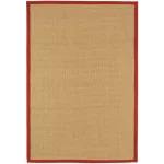  ASY Sisal 068x300cm Lan/Crvena