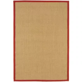  ASY Sisal 068x300cm Lan/Crvena
