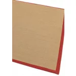  ASY Sisal 068x300cm Lan/Crvena