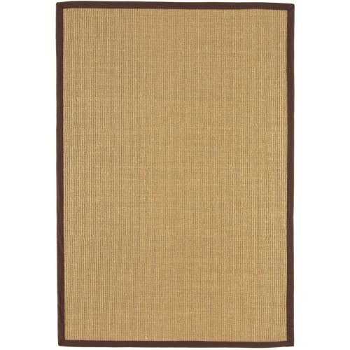 ASY Sisal 120x180cm Linen/Chocolate tepih