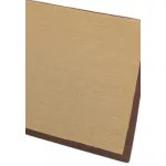 ASY Sisal 120x180cm Linen/Chocolate tepih