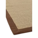 ASY Sisal 120x180cm Linen/Chocolate tepih