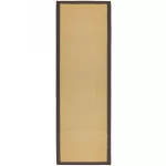 ASY Sisal 200x300cm Linen/Chocolate tepih