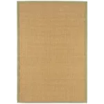 ASY Sisal 200x300cm Linen/Sage tepih