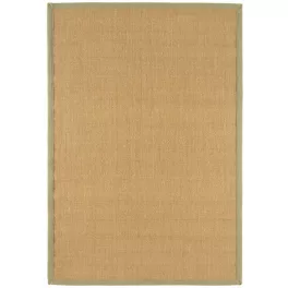 ASY Sisal 200x300cm Linen/Sage tepih