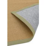ASY Sisal 200x300cm Linen/Sage tepih