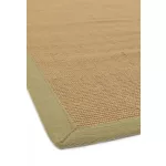 ASY Sisal 200x300cm Linen/Sage tepih