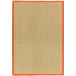  ASY Sisal 240x340cm lan/narančasta