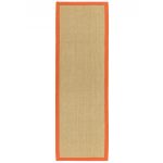  ASY Sisal 240x340cm lan/narančasta