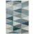 ASY Sketch 080x150cm SK07 Kite plava tepih