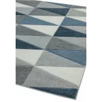 ASY Sketch 080x150cm SK07 Kite plava tepih