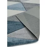 ASY Sketch 080x150cm SK07 Kite plava tepih