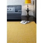  ASY Sloan Runner 066x200cm Senf