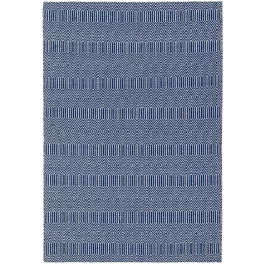  ASY Sloan tepih 160x230cm plavi