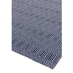  ASY Sloan tepih 160x230cm plavi