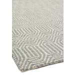  ASY Sloan tepih 160x230cm Duck Egg