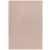 ASY Sloan tepih 160x230cm Pink