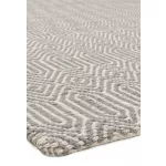  ASY Sloan tepih 200x300cm Silver