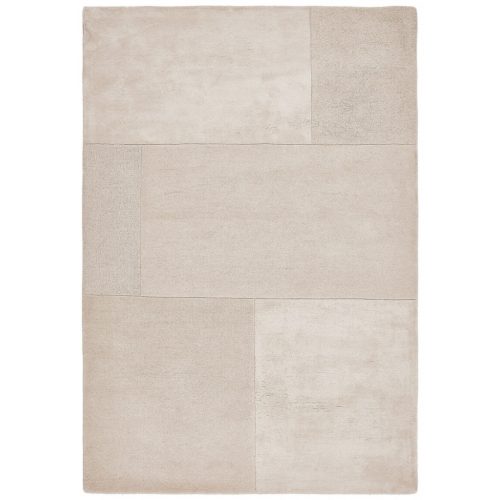  ASY Tate Tonal Textures tepih 160x230cm Ivory