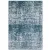  ASY Torino 120x170cm Teal zelena