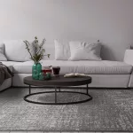  ASY Torino 160x230cm Drveni ugljen