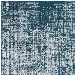  ASY Torino 160x230cm Teal zelena