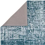  ASY Torino 160x230cm Teal zelena