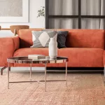  ASY Torino 160x230cm terakota