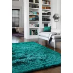 ASY Whisper Rug 065x135cm Dark Teal tepih