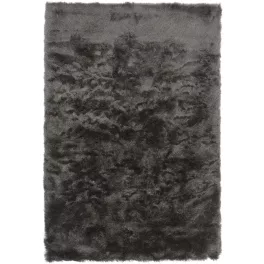 ASY Whisper Rug 090x150cm Graphite tepih