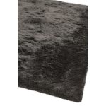 ASY Whisper Rug 090x150cm Graphite tepih