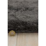ASY Whisper Rug 090x150cm Graphite tepih