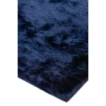 ASY Whisper Rug 120x180cm Navy plava tepih