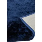ASY Whisper Rug 120x180cm Navy plava tepih