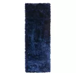 ASY Whisper Rug 120x180cm Navy plava tepih