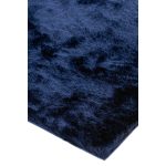 ASY Whisper Rug 160x230cm Navy plava tepih