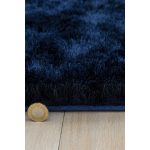 ASY Whisper Rug 160x230cm Navy plava tepih